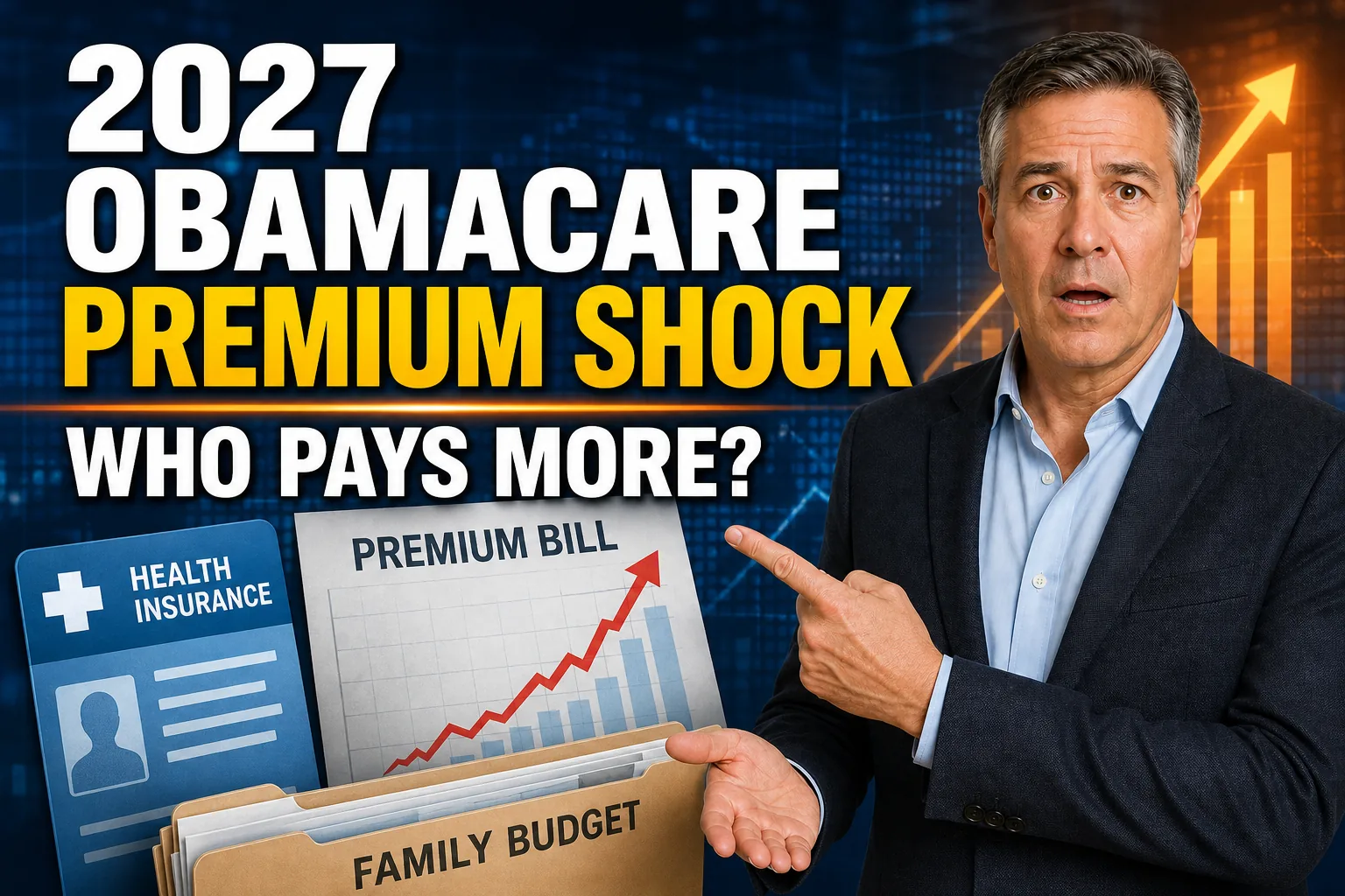 Featured analysis: 2027 Obamacare Premium Shock: Who Could Pay the Most—and What Can Families Do Now?