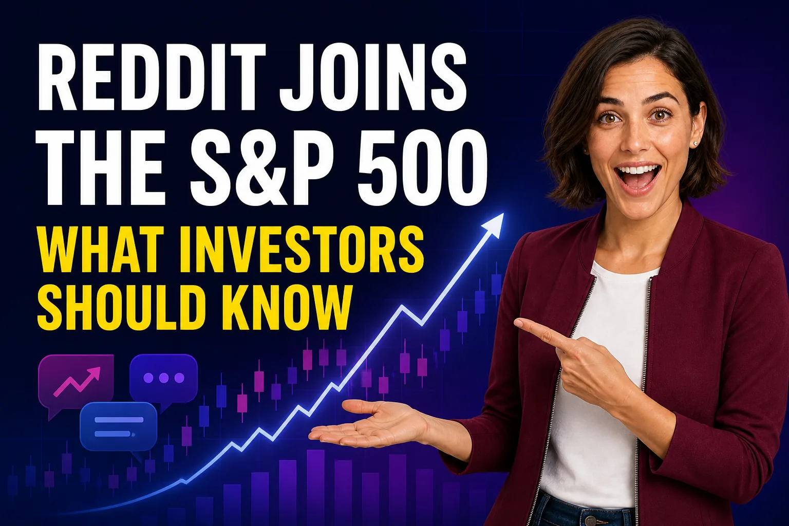 Featured analysis: Reddit Is Joining the S&P 500: What Index Inclusion Really Means for Ordinary Investors